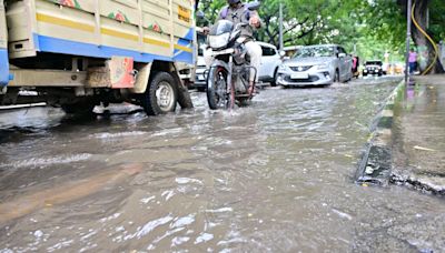 Chennai rains | Dashboard, app for early warnings for floods to be ready soon: Chennai Corporation: Will residents be warned of floods beforehand?