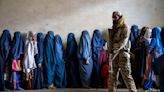 Online abuse of politically active Afghan women tripled after Taliban takeover, rights group reports