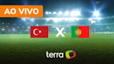 Turquia x Portugal - Ao vivo - Eurocopa - Minuto a Minuto Terra