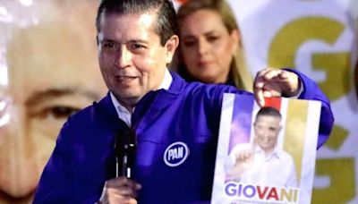 Giovani Gutiérrez pide un voto a conciencia y responsable este 2 de junio para Coyoacán y México | El Universal