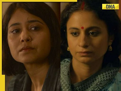 Shweta Tripathi, Rasika Dugal on Mirzapur season 3 receiving mixed response: 'There's a certain anxiety...' | Exclusive