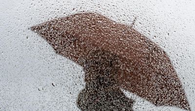 Un frente atlántico atraviesa España: la AEMET, obligada a poner en alerta naranja a estas zonas por tormentas