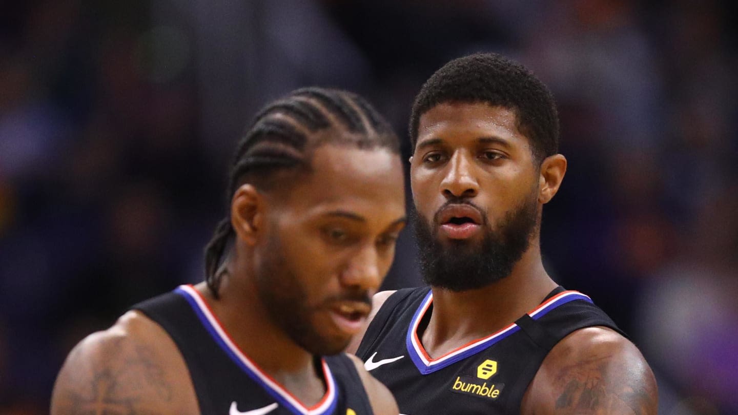 Paul George Reveals Phone Call With Kawhi Leonard Before Signing With 76ers