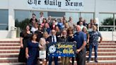 Chamber of commerce names Daily News its Business of the Month