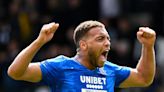 St Mirren 1 Rangers 2: Cyriel Dessers hits winner in Paisley