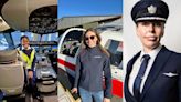 Unmanned flight: Meet the women smashing ceilings in the aviation industry