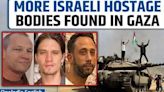Hamas Gains Ground in Gaza: IDF Finds 3 Killed Hostages Bodies as Netanyahu Vows Retaliation