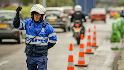 Así regirá el Pico y placa en Bogotá durante agosto: incluye el piloto de los sábados