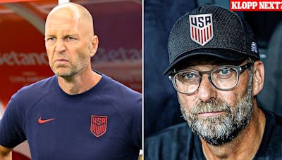 Berhalter is FIRED as USA manager after embarrassing Copa America exit