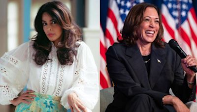 Mallika Sherawat’s old tweet from 2009 predicting Kamala Harris could be US President resurfaces