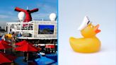 Carnival Settles Latest Controversy Over Cruising Ducks