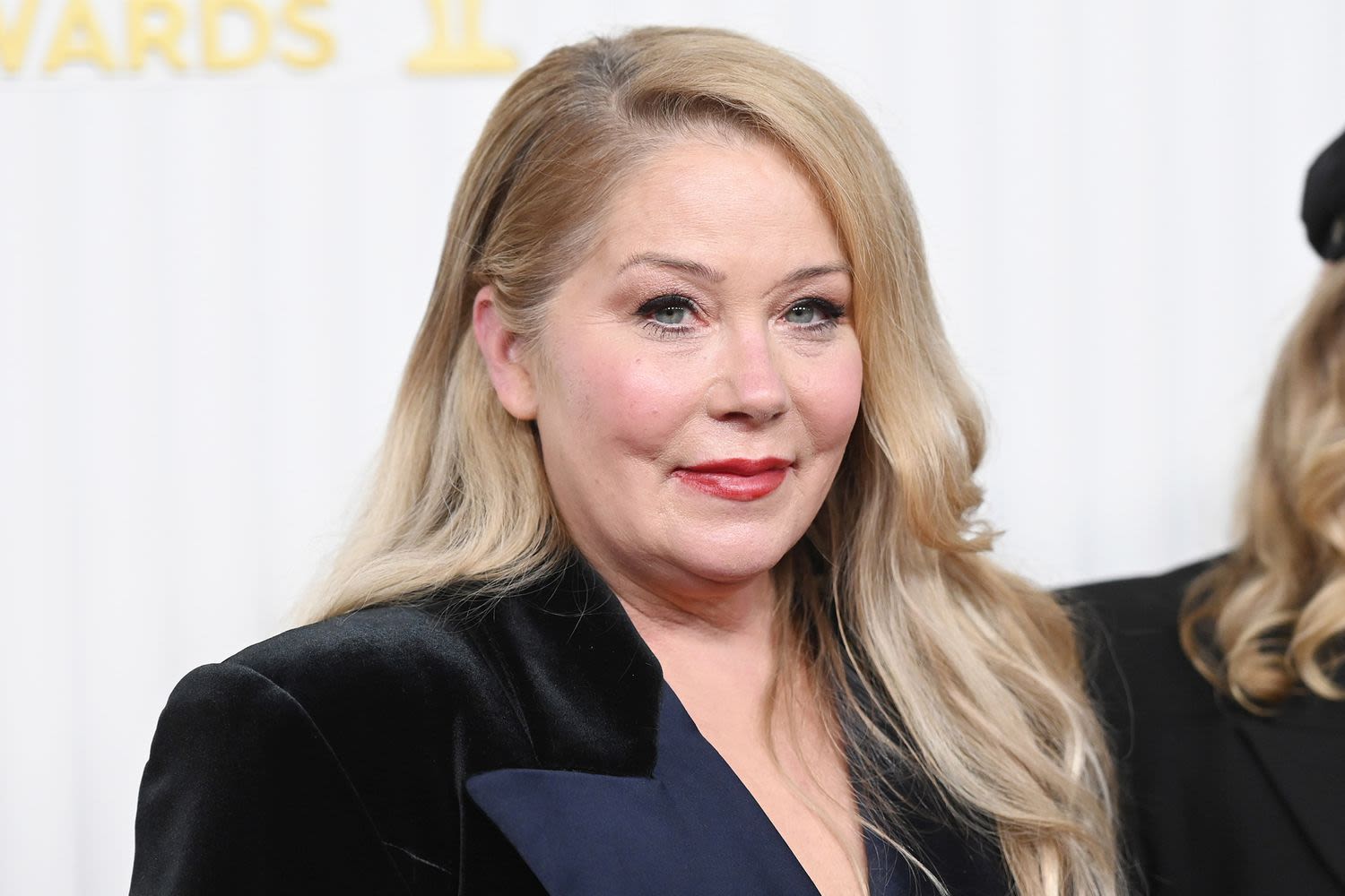 Christina Applegate clarifies 'I don't enjoy living' comment: 'I'm not sitting here on suicide watch'