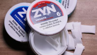 Nicotine-pouch giant Zyn halts online sales in the face of controversy