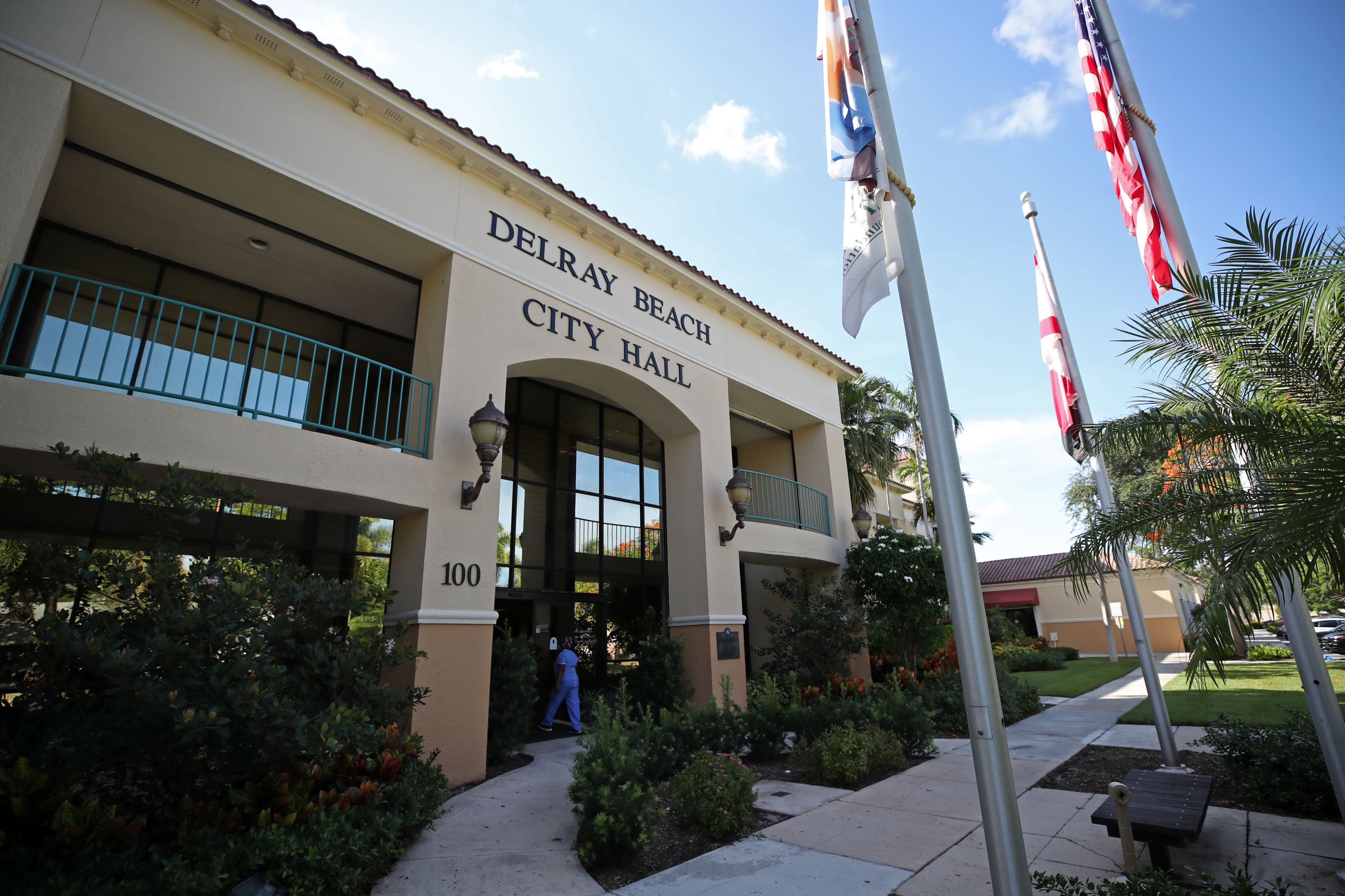 Delray Beach fire chief is fired over misconduct claims. His lawyer vows, ‘This is not the end.’