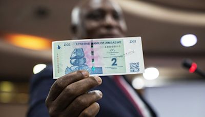 IMF Calls Zimbabwe Switch to Gold-Backed ZiG an ‘Important’ Step