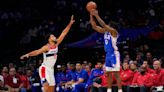 Player grades: Tyrese Maxey’s night not enough as Sixers fall to Wizards