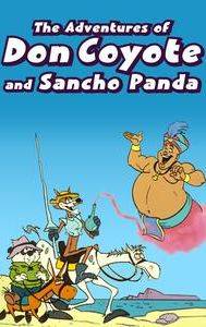 The Adventures of Don Coyote and Sancho Panda