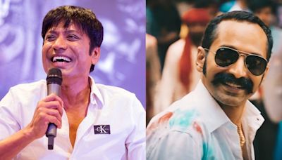SJ Suryah excited about Malayalam debut with Fahadh Faasil: Mad fan since Aavesham