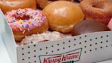 How to Score Free Krispy Kreme on National Doughnut Day