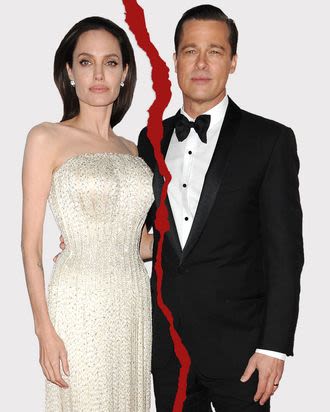 Why Aren’t Brad Pitt and Angelina Jolie Divorced Yet?