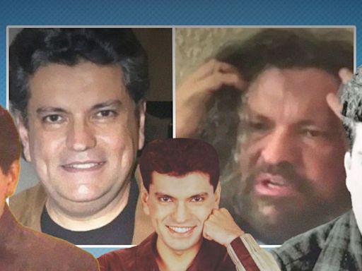 Sergio Andrade, el cantante y representante de Gloria Trevi, fingió su muerte para huir una vez más