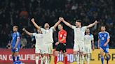 Italy vs England LIVE: Result, final score and reaction as Three Lions triumph in Naples