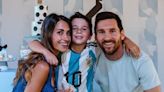 Leo Messi tiene su heredero del gol: el hat-trick de Mateo a puro talento que enloqueció a todos