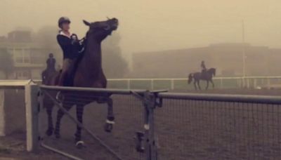 New video shows Charlotte Dujardin calling horse a 'b***h' in fresh incident