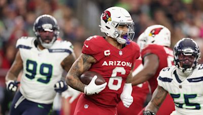 Cardinals land 28th in Pro Football Focus' 2024 roster rankings