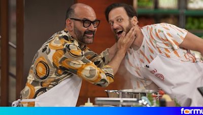 José Corbacho destapa los intentos de 'MasterChef' por crear polémica entre concursantes