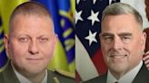WP reveals ups and downs in relations between top US and Ukrainian generals