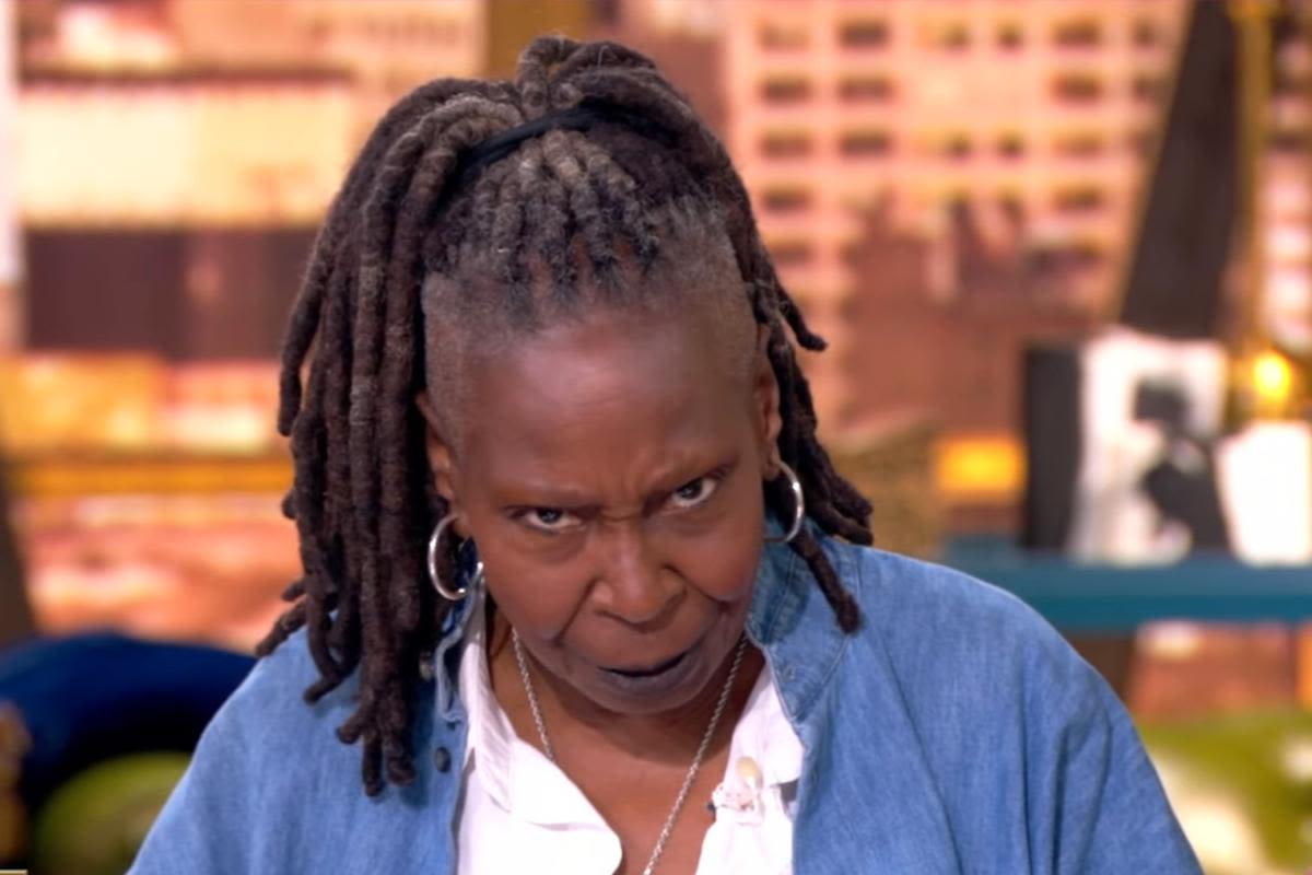 Whoopi Goldberg calls out 'The View' producers for Season 28 premiere "shocker"