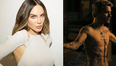 Así fue la vez que Belinda participó en el video censurado de Thirty Seconds to Mars, la banda de rock de Jared Leto