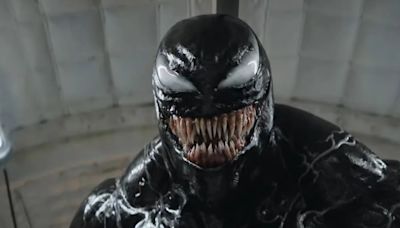 ‘Venom: el último baile’, la tercera entrega de la saga con Tom Hardy, estrenó su primer adelanto