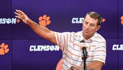 Does Clemson football’s NIL strategy still work? Dabo defends recruiting misses
