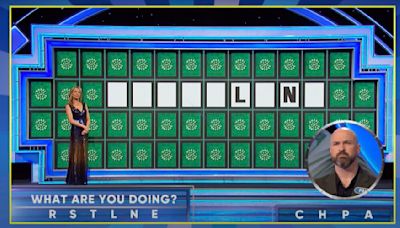 'Wheel of Fortune' Audience Boos 'Unfair' Puzzle as Contestant Misses $1 Million Jackpot