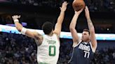 Boston Celtics - Dallas Mavericks, en directo | Las Finales NBA 2024 de baloncesto: primer partido con Doncic, Irving, Tatum y Porzingis