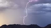 Isolated showers, thunderstorms pass through metro Phoenix