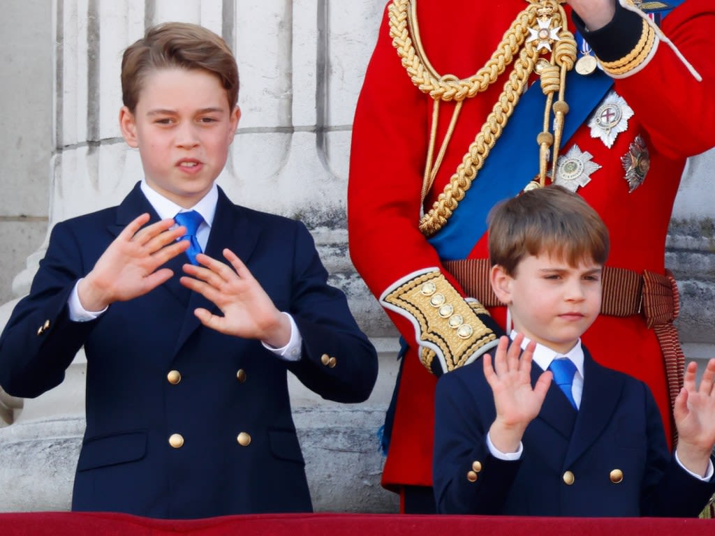 The Peculiar Reason Why We May Be Seeing More of Prince George & Prince Louis’ Godparents