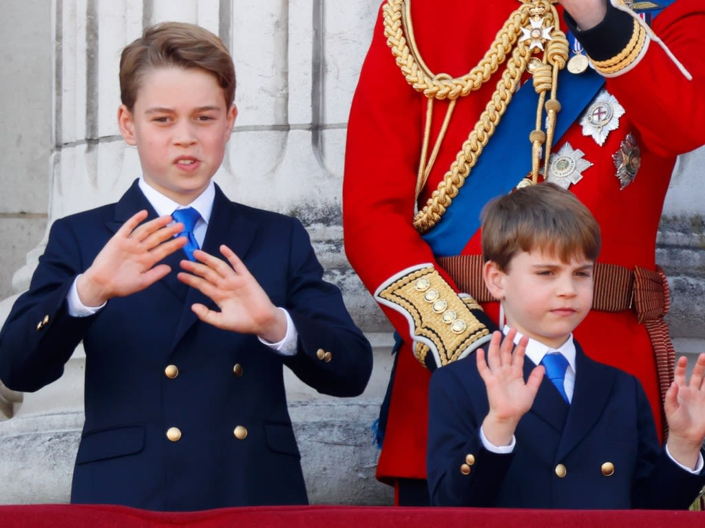 Prince William & Kate Middleton’s Sons Louis & George Bond Has Drastically Changed in Recent Months, per Insiders