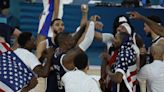 87-98. Curry, Durant y LeBron guían a Estados Unidos hacia su decimoséptimo titulo