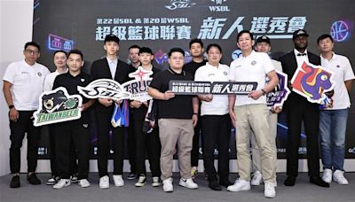 SBL／傳聞中的第5隊選秀會不見蹤影 基隆確定新賽季趕不上