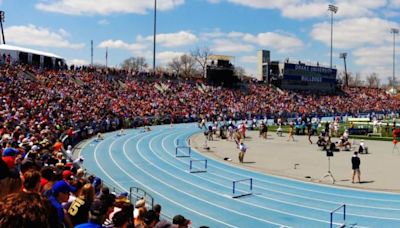 Iowa Track Boys' State Favorites - 4A, 100 Meters