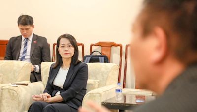 藍委許宇甄控賴政府無視立院三讀 短編原住民禁伐補償25億預算