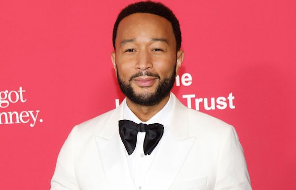 John Legend slams Donald Trump's 'lies' that Haitian immigrants eat pets in his hometown