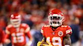 Here’s why Chiefs’ Andy Reid was impressed with Kadarius Toney’s debut vs. Titans
