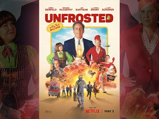 Cook review: Older viewers will savor ‘Unfrosted’