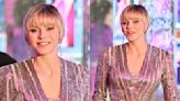 Princess Charlene of Monaco Debuts Bob Haircut With Fringe Bangs, Channels ’70s Disco Glamour in Elie Saab Jumpsuit at 2024 Rose Ball