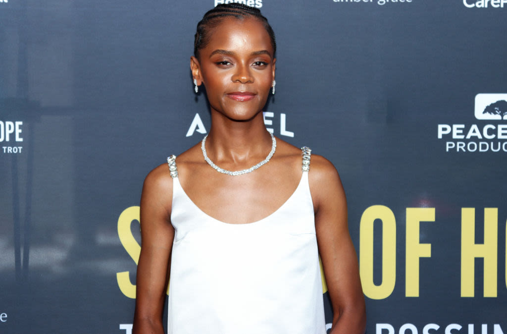 Letitia Wright Distances Herself From ‘Sound of Hope’ Film Partner The Daily Wire