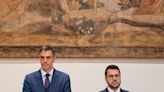 Directo | Reunión de Pedro Sánchez y Pere Aragonès, hoy en directo: última hora del encuentro en Barcelona